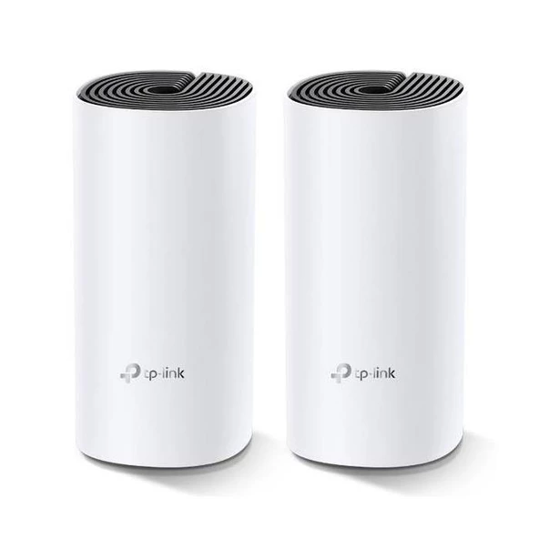 Tp-Link DECO M4 2Li Paket AC1200 Tüm Evi Kapsayan Mesh Wifi Sistemi ürün görseli 1