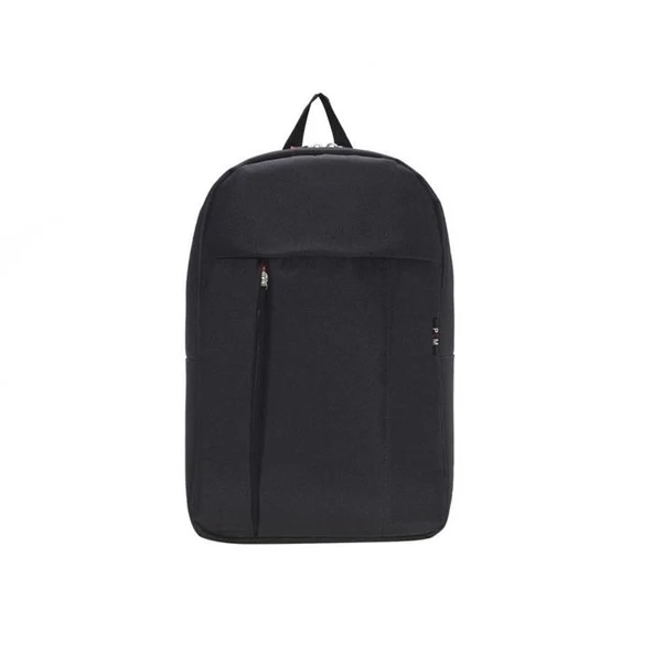 Plm Oslo 15.6" Notebook Sırt Çantası Siyah ürün görseli 1