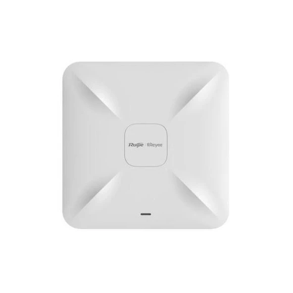 RUIJIE REYEE RG-RAP2200(E) 1300mbps Gigabit Dual Band Kurumsal Access Point PoE (Adaptör Yok) ürün görseli 1