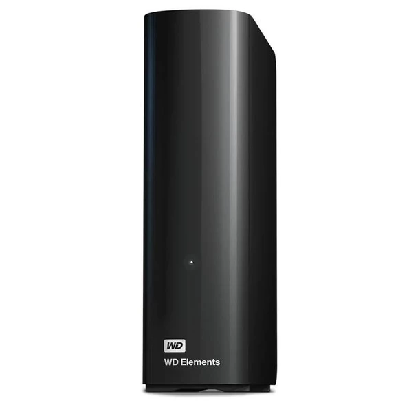 Wd 8TB Elements 3.5" USB 3.0 WDBWLG0080HBK-EESN Taşınabilir Disk ürün görseli 1