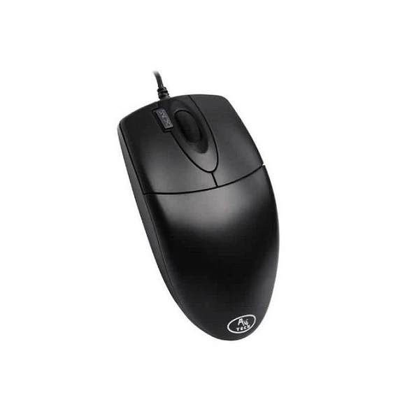 A4 Tech Op620D-B Optık Mouse Usb Siyah(Cm230A4T27) ürün görseli 1