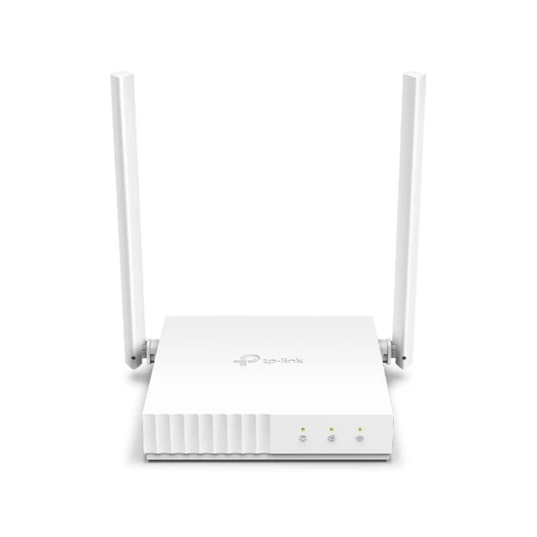TP-Link Tl-Wr844N 4 Port 300Mbps 2Xanten Kablosuz N Router ürün görseli 1
