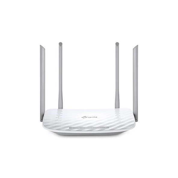 TP-Link Archer C50 2.4 GHz 300mbps+ 5Ghz 867Mbps 4Port Dual Gbıt Router ürün görseli 1