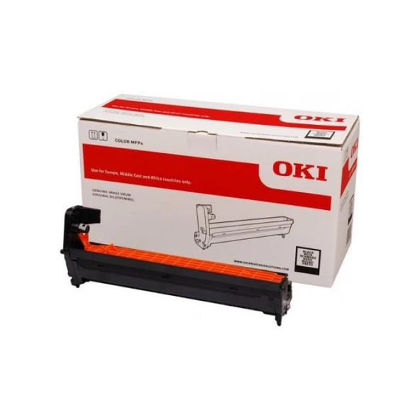 Oki C712 30bin Sayfa Black Siyah Drum 46507416 ürün görseli 1