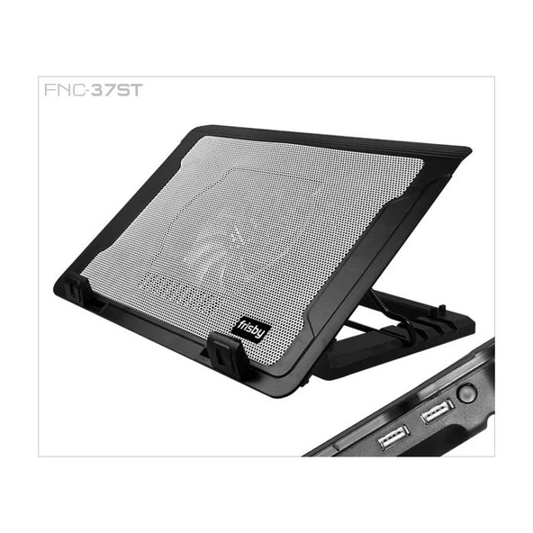 Frisby Fnc-37St Notebook Soğutucu 14Cm Fan ürün görseli 1