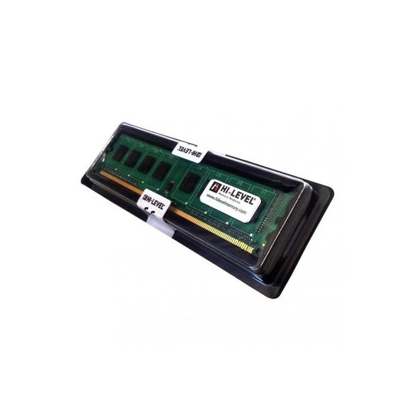 4Gb Kutulu Ddr3 1333Mhz Hlv-Pc10600D3-4G Hi-Level ürün görseli 1