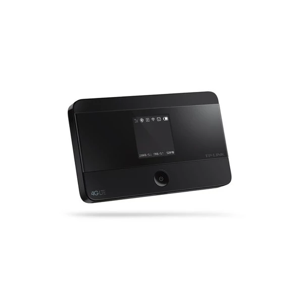 Tp-Link M7350 4G LTE Mobil Router Sim Kartlı - Resim 3