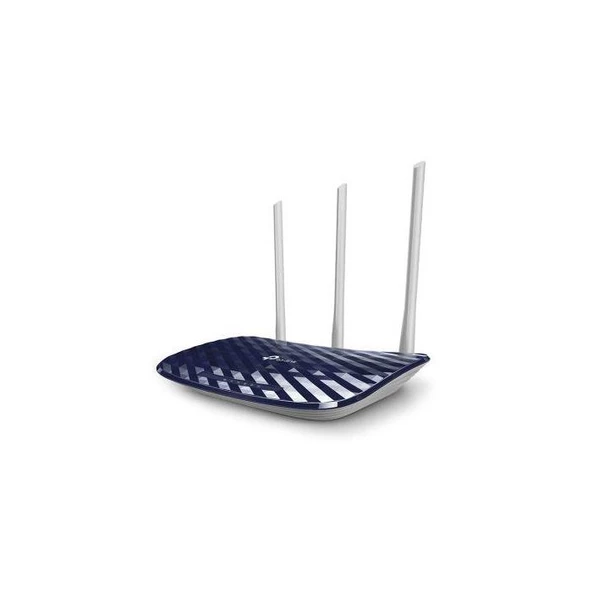 Tp-Link Archer C20 Dual Bant 4 Port Kablosuz Router AC750 ürün görseli 1