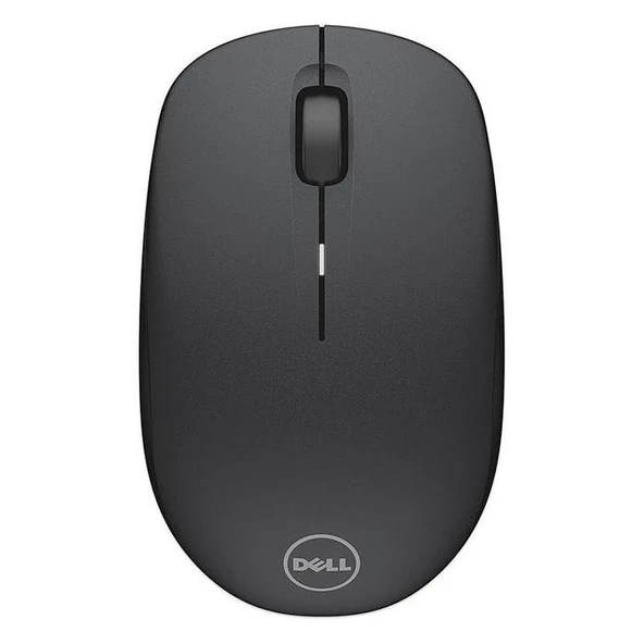 Dell Wm126 Wireless Mouse  Siyah (570-Aamh) ürün görseli 1