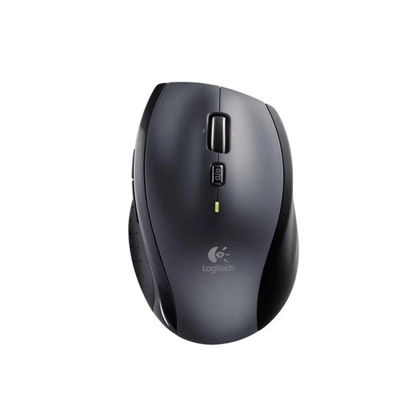 Logitech M705 Marathon, Nano, Kablosuz Laser Mouse Siyah 910-001949 ürün görseli 1
