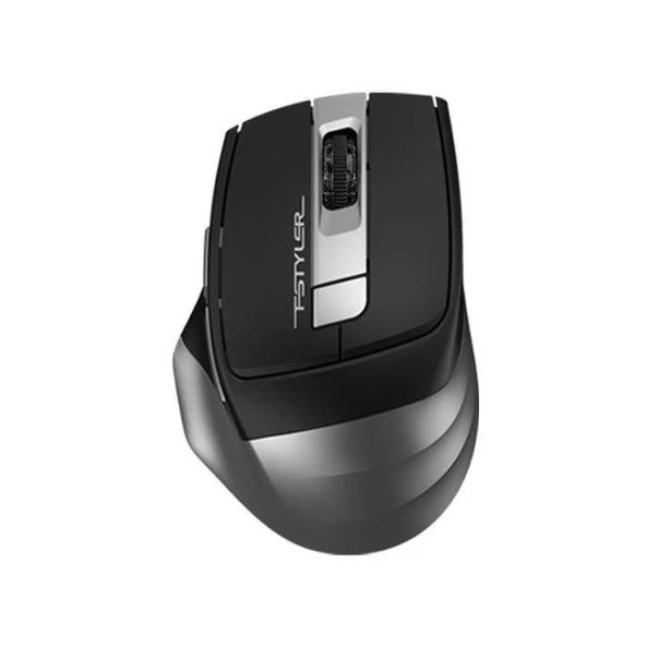 A4 Tech FB35 Optık Mouse Bluetooth+Nano Usb Grı ürün görseli 1