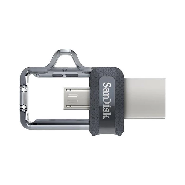 Sandisk 64GB Ultra Dual Usb3.0 SDDD3-064G-G46 ürün görseli 1