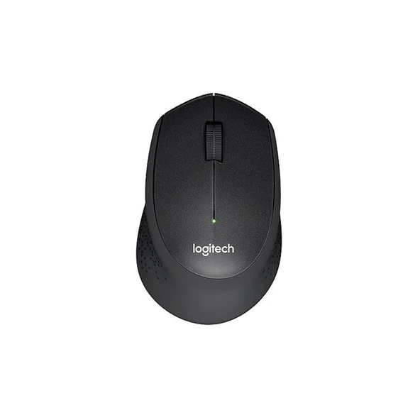 Logitech M330 Sılent Mouse Usb Siyah 910-004909 ürün görseli 1