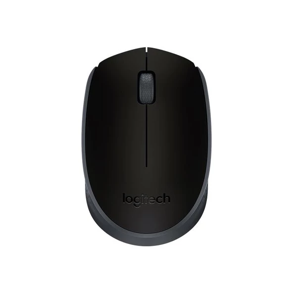 Logitech M171 Kablosuz Mouse Usb Siyah 910-004424 ürün görseli 1
