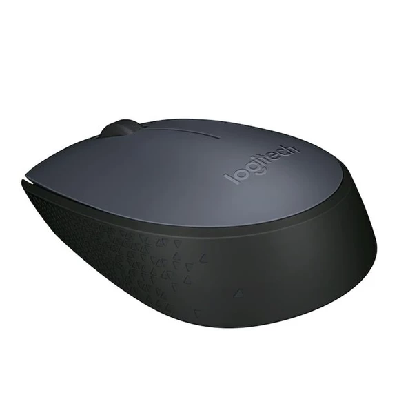 Logitech M171 Kablosuz Mouse Usb Siyah 910-004424 - Resim 2