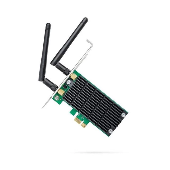 TP-Link Archer T4E Ac1200 Kablosuz Pcı Exp.Adaptör ürün görseli 1