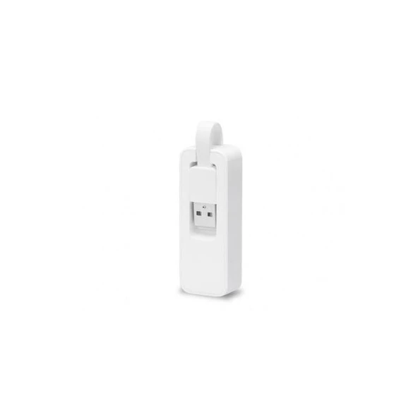 TP-Link Tl-Ue200 10/100 Usb Lan Adaptör - Resim 3