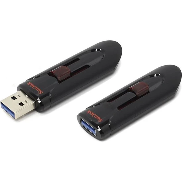 SanDisk SDCZ600-064G-G35 64 GB USB Bellek ürün görseli 1