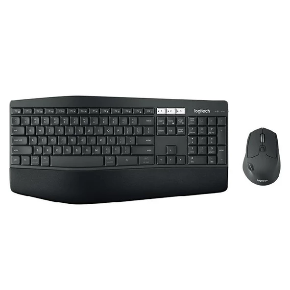 Logitech 920-008230 Mk850 Kablosuz Klavye Mouse Set ürün görseli 1