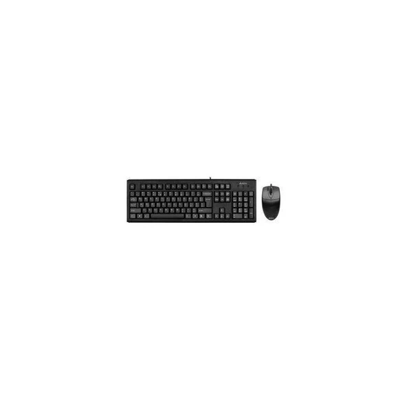 A4 TECH KM-72620D Q-TR USB STND KLV 2X OPT. MOUSE ürün görseli 1