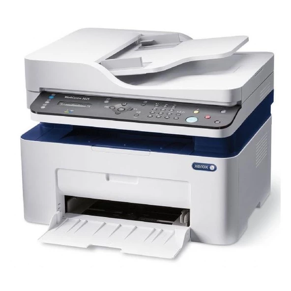 Xerox 3025V_NI WorkCentre Yazıcı-Tarayıcı-Fotokopi-Faks Wi-Fi Çok Fonksiyonlu Lazer Yazıcı ürün görseli 1