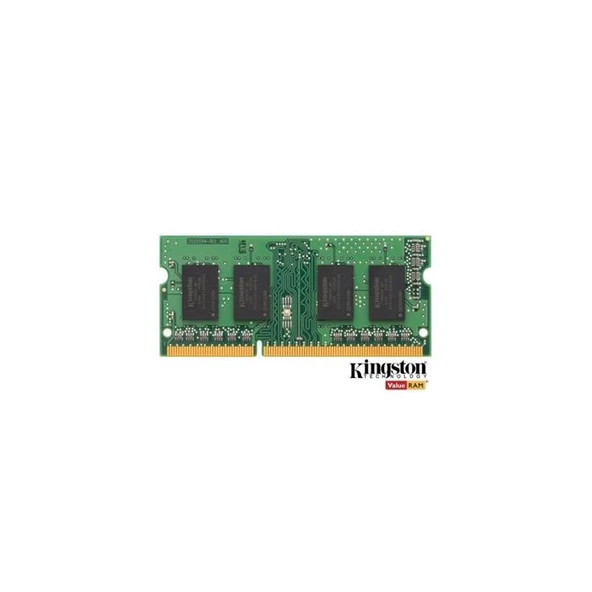 Kingston KVR16S11S8/4WP 4GB 1600MHz CL11 Laptop Ram ürün görseli 1