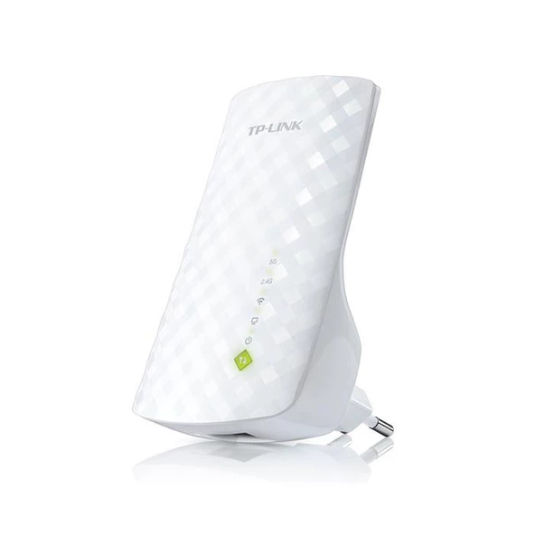 TP-Link TL-RE200 Kablosuz, 433Mbps 5GHz + 300Mbps ürün görseli 1