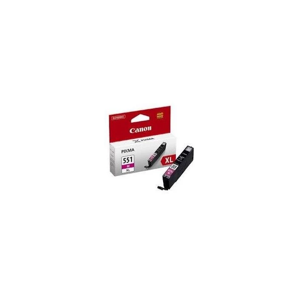 Canon Cli-551M XL Kırmızı Mürekkep Kartuş ürün görseli 1