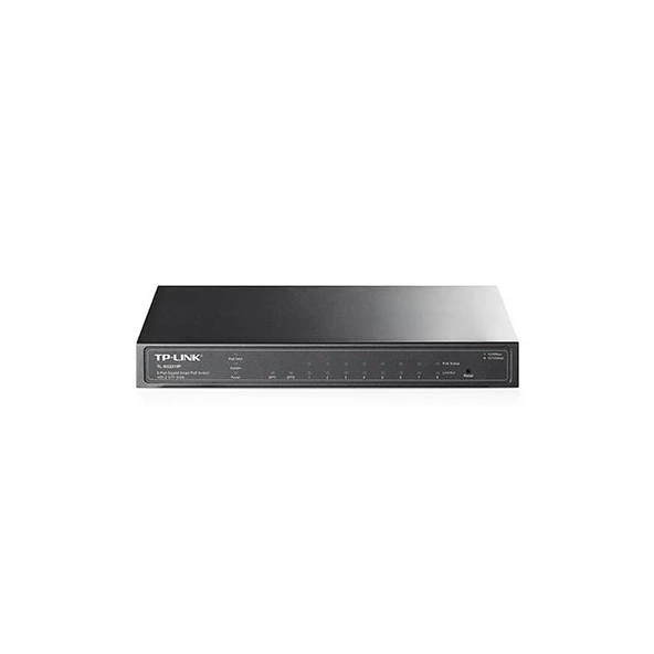 TP-Link TL-SG2210P 8 Port Gigabit Smart PoE Switch + 2 SFP Slot ürün görseli 1