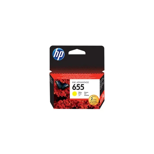 Hp CZ112A Mürekkep Kartuş (655) ürün görseli 1