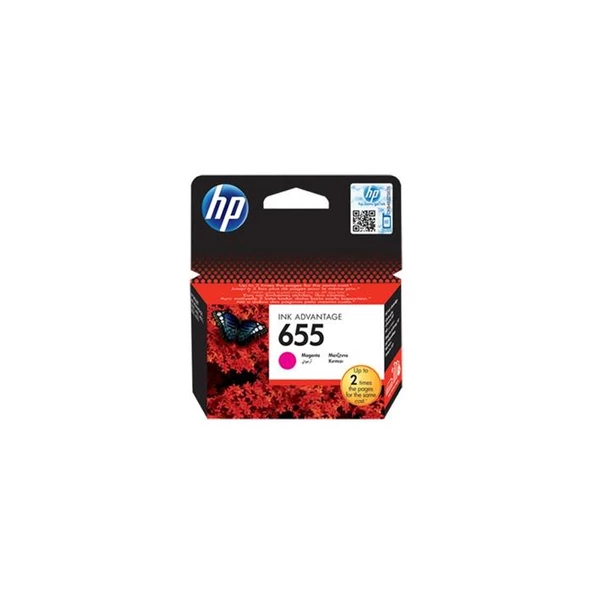 Hp CZ111A Mürekkep Kartuş (655) ürün görseli 1