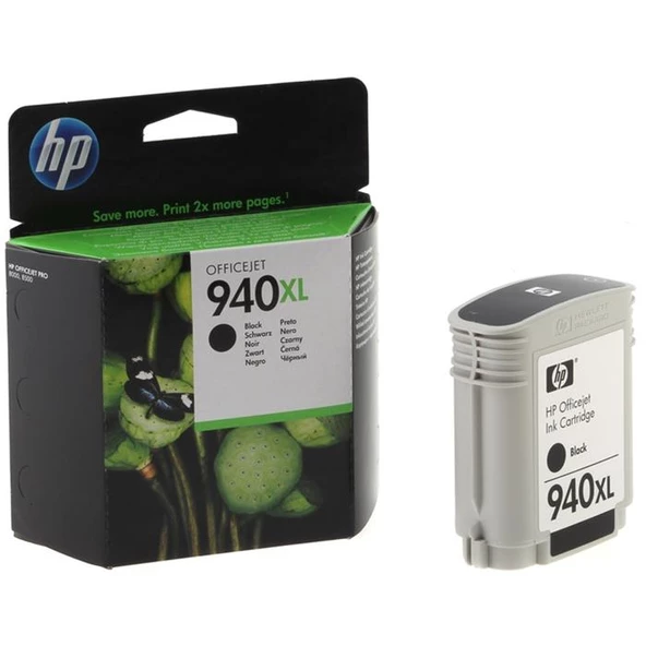 Hp C4906A Mürekkep Kartuş (940XL) ürün görseli 1