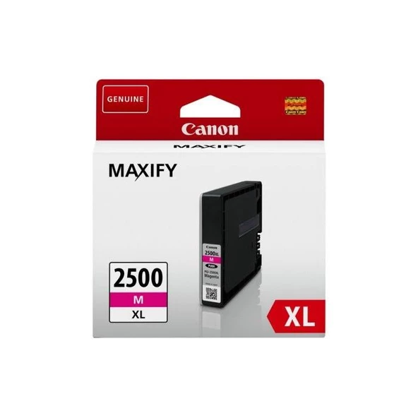 Canon Pgi-2500XL M Mürekkep Kartuş ürün görseli 1