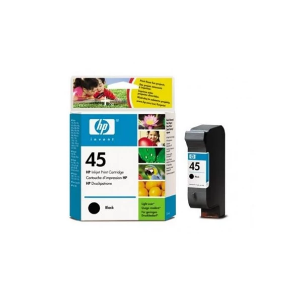 Hp 51645A Mürekkep Kartuş (45) ürün görseli 1