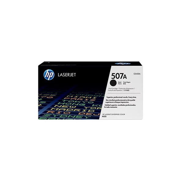 Hp CE400A Toner ürün görseli 1