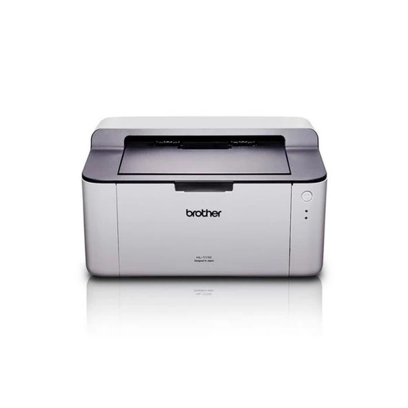 BROTHER HL-1111-3T A4 Siyah Laser Yazıcı USB 2.0 Demo+2Tonerli ürün görseli 1
