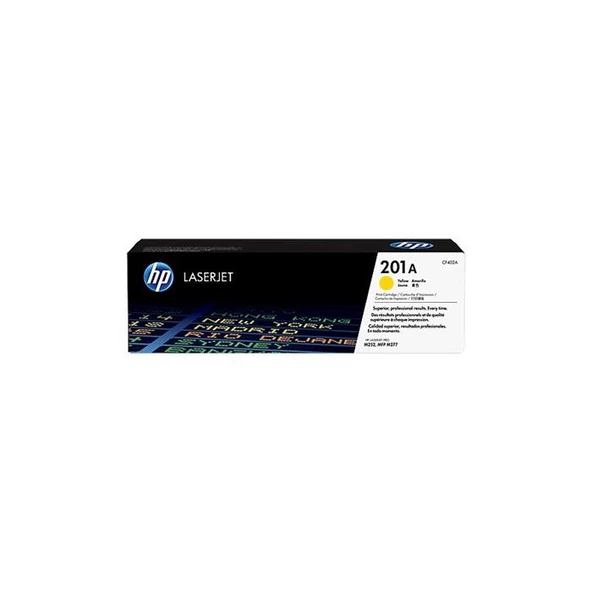 Hp CF402A Sarı Toner ürün görseli 1