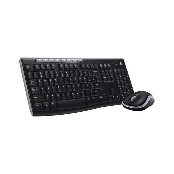 Logitech MK270 920-004525 Klavye Mouse Seti ürün görseli 1