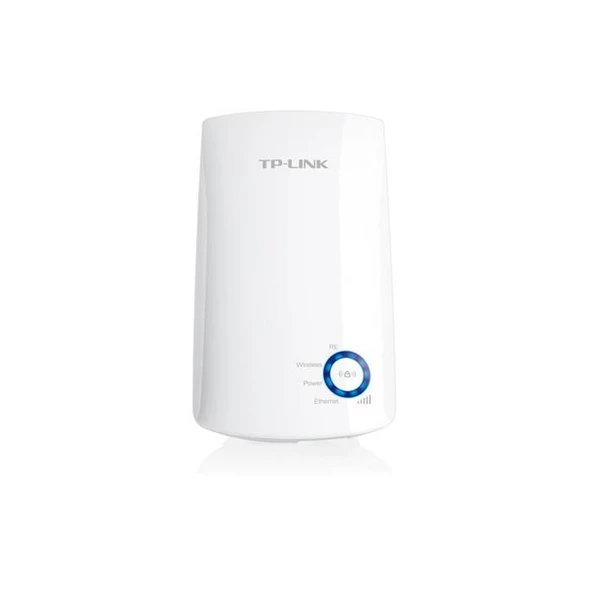 Tp-Link TL-WA850RE 300 Mbps Wifi Range Extender-Menzil Genişletici ürün görseli 1