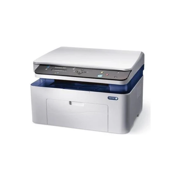 Xerox 3025v-Bı WorkCentre Yazıcı-Tarayıcı-Fotokopi Wi-Fi Çok Fonksiyonlu ürün görseli 1