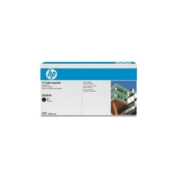 HP 824A Black Siyah 23.000 Sayfa Drum CB384A ürün görseli 1