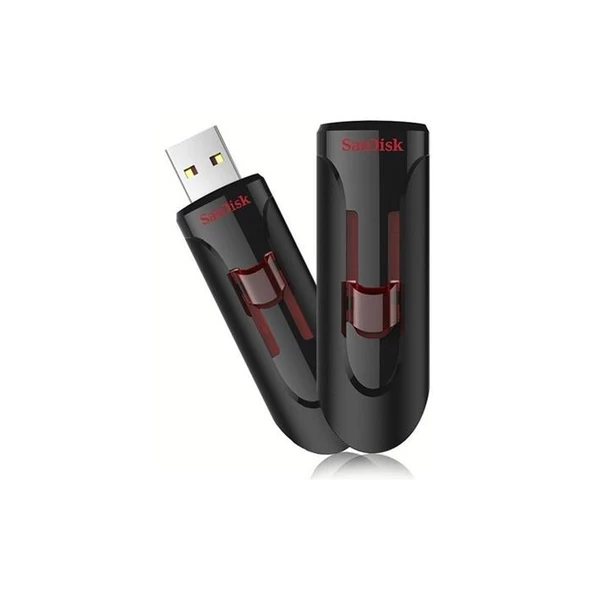 Sandisk 16GB Cruzer Glide USB3.0 SDCZ600-016G-G35 ürün görseli 1