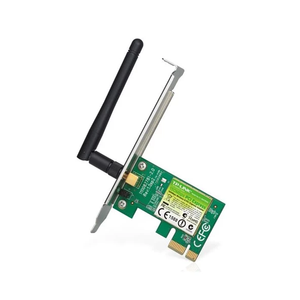 TP-Link TL-WN781ND Kablosuz Pcı Adaptör ürün görseli 1