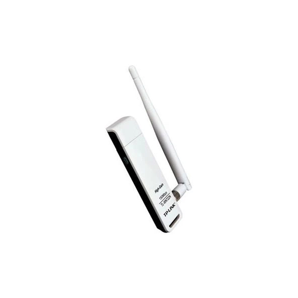 TP-Link TL-WN722N 150M Wireless Lite-N USB Adapter ürün görseli 1