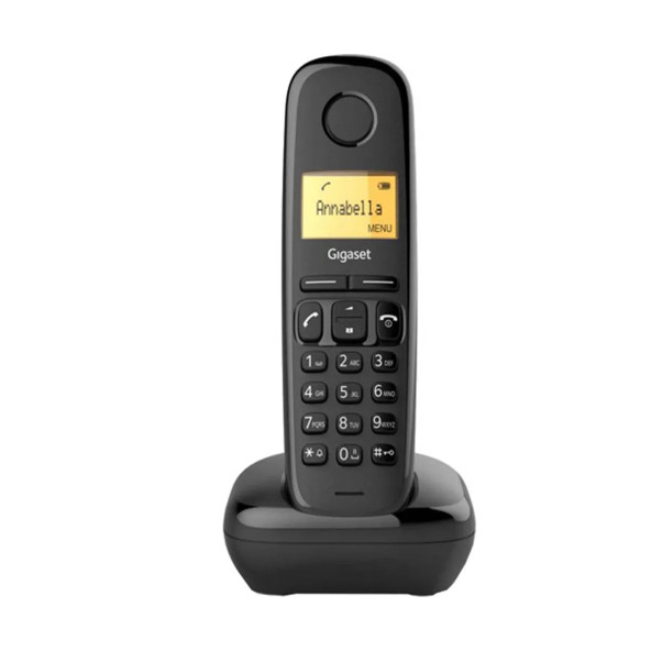 Gigaset A170 Siyah Telsiz Telefon ürün görseli 1