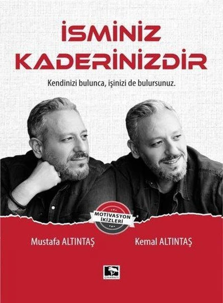 İsminiz Kaderinizdir KEMAL MUSTAFA ALTINTAŞ ürün görseli 1