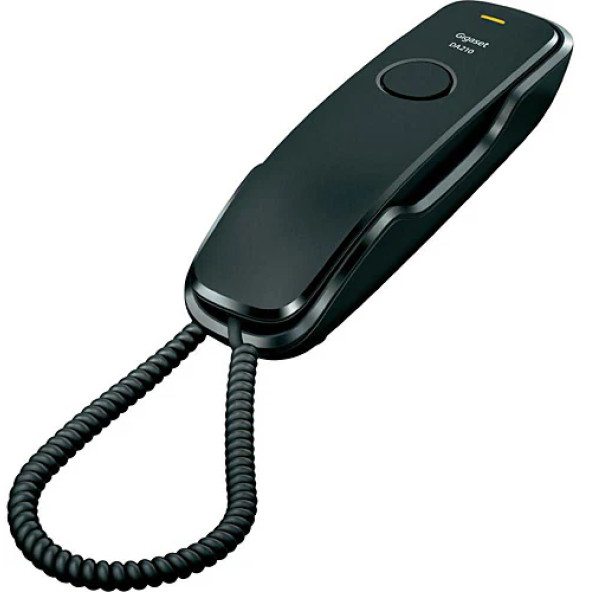 Gigaset Da210 Siyah Duvar Telefonu ürün görseli 1