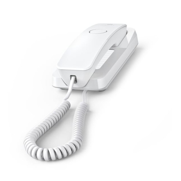 Gigaset DESK 200 Duvar Telefonu BEYAZ ürün görseli 1