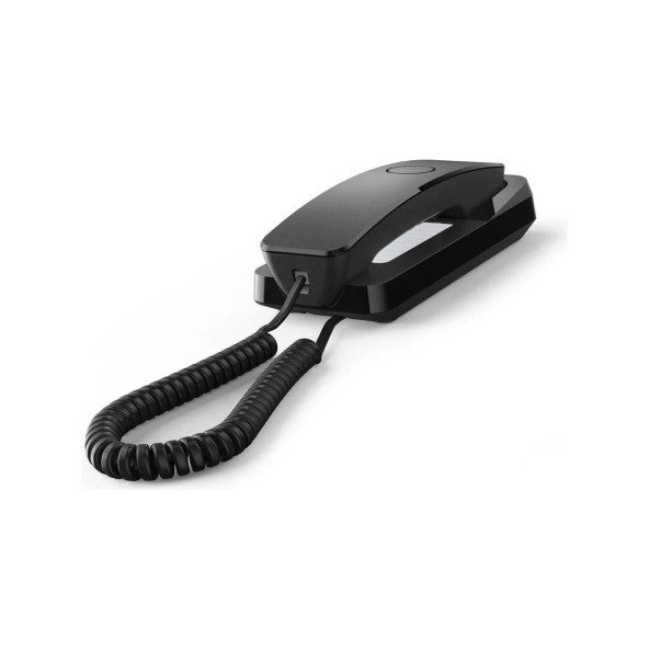 Gigaset DESK 200 Duvar Telefonu SİYAH ürün görseli 1