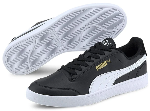 Puma Shuffle 309668-04 Sneaker Erkek Spor Ayakkabi ürün görseli 1